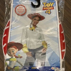 Toy story women’s Jessie Costume Kit